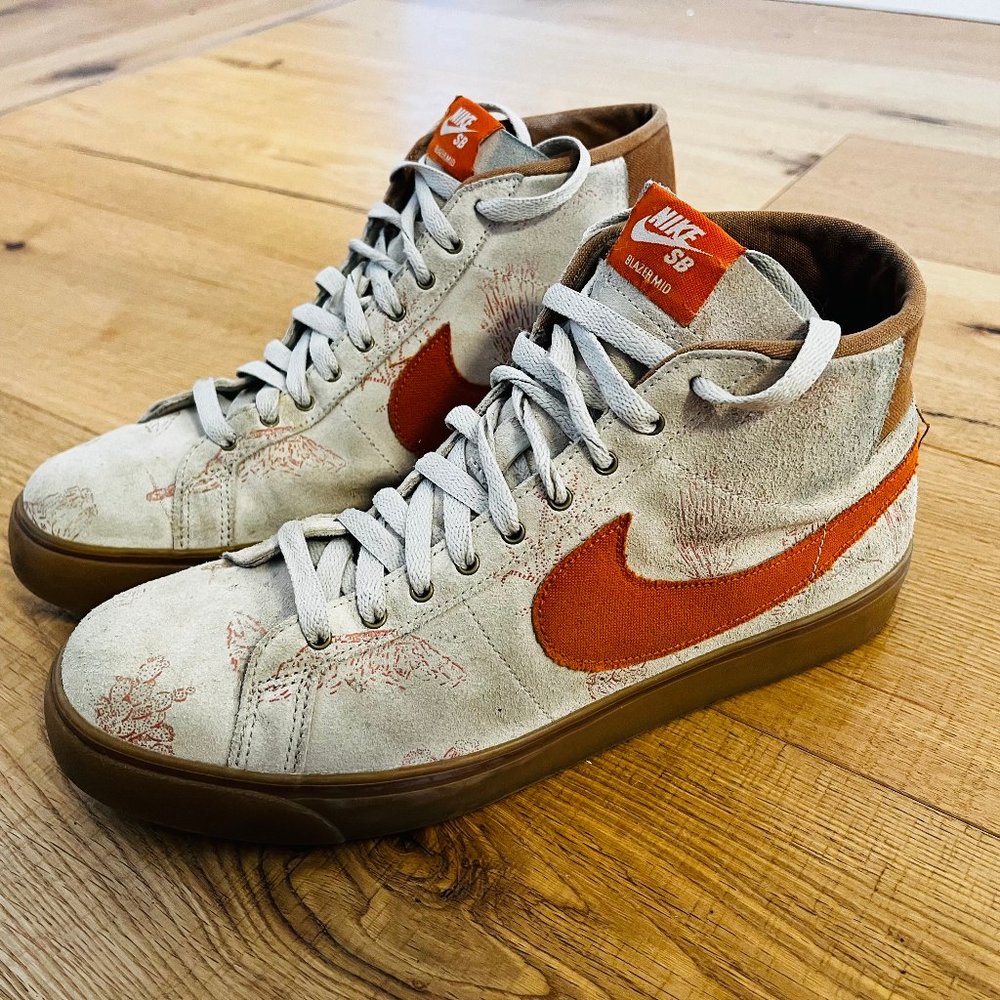 POLER x NIKE BLAZER SB - Men's Size 10